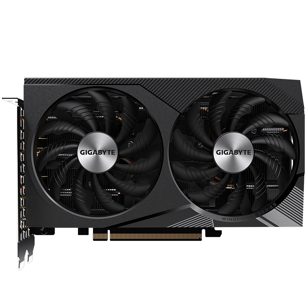 Tarjeta Grafica Gigabyte GeForce RTX 3060 Windforce OC 12G